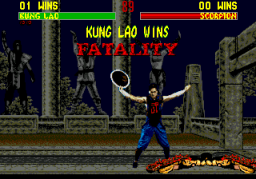 Mortal Kombat II Unlimited Screenshot 1